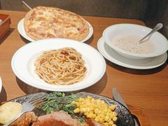 -萨莉亚意式餐厅(南京环亚凯瑟琳广场店)