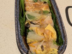 鸡蛋肠粉-煲王粤菜餐厅(中侨中心店)