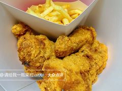 -麦当劳(咸阳人民路店)