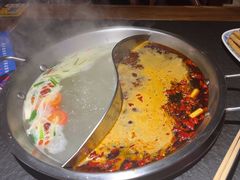 -来涮蜀鲜货火锅串串香(菜市口店)