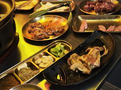 -胡悦里韩式烤肉(芝罘万达广场店)