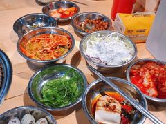 小菜-麻蒲碳烤肉(远景路1号店)