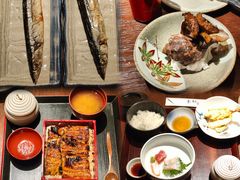 -翔峰炭火鳗鱼(悦泰街里公寓店)