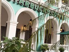 -星巴克臻选(广州沙面店)