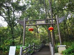 -南京金牛湖风景区