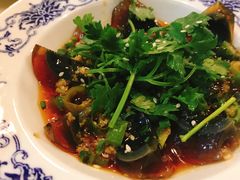 凉拌皮蛋-鼎盛蜀坊·重庆江湖菜(市桥地铁站店)