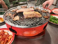 -永安里地摊烤肉(首创店)