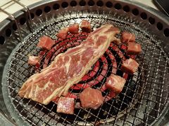 牛肉粒-火炉火自助餐(西直门凯德MALL店)