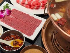-南门涮肉(北洼路店)