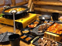 -恩你小木屋·烤肉韩式料理(嘉兴秀洲店)