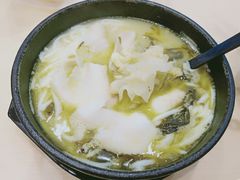 -灵芝妹子海鲜米线(凯德和平广场店)