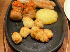 -萨莉亚意式餐厅(杭州西溪龙湖天街店)