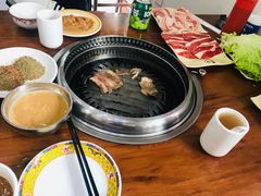 -延成苑韩式烤肉店(长春道店)