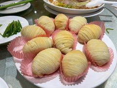 萝卜丝饼-泰丰楼(前门西大街店)