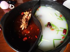 -亿诣蝎府炸酱面羊蝎子火锅(酷车小镇店)
