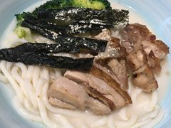 鸡扒汤乌冬-卡朋西餐(悦汇城店)