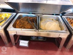 双椒焖面-嘉和一品粥(魏公村店)