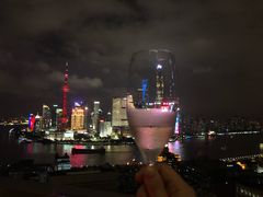 -顶层酒吧ROOF(上海艾迪逊酒店)