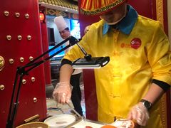 -万荣烤鸭店·北京菜(天坛店)