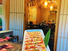 调味猪五花-金九姬黑牛烤肉料理(杨舍老街店)