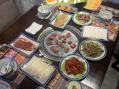 黑椒牛排-南边客碳火烤肉(万泰汇购物中心店)