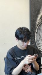 点击看大图 -MASTER 男士发型设计