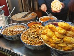 -老马家马蓉蛋菜夹馍·腊牛肉夹馍(回民街店)