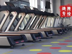 -CXFIT 陈徐健身工作室(凯旋店)