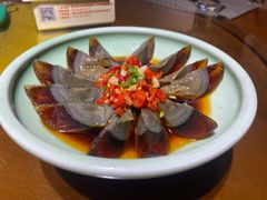 剁椒皮蛋-太平小镇主题餐厅徽宴府