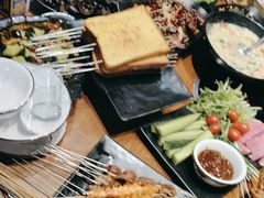 -刘成杰锦州烧烤(南河路店)