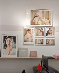 -雪中彩影婚纱摄影·微光艺术中心