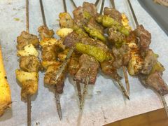 -亿牌牌东北烧烤(怀特店)
