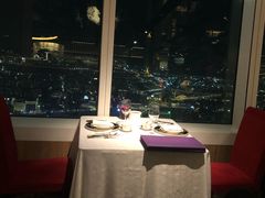 靠窗位-欣叶食艺轩