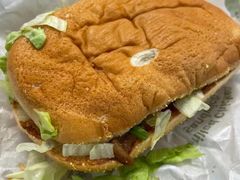 -麦当劳(太原坞城路店)