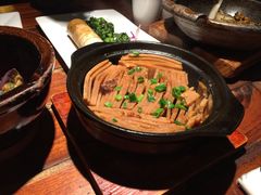 -绿茶餐厅(华联万柳店)