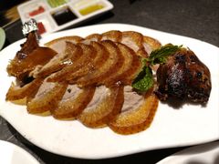 -北平盛世·新京菜·北京烤鸭(劲松·双井店)