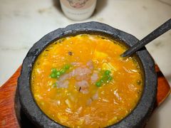 石锅海鲜豆腐-新发现(苏州中心商场店)