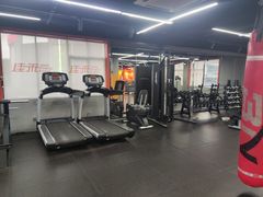 -佳禾健身(三元里店)