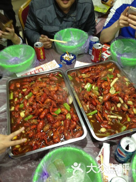 星星小龙虾图片 - 第1张