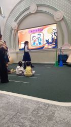 -奈尔宝·儿童乐园·亲子餐厅(华采天地店)