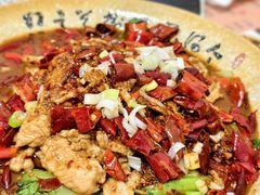 乐乐水煮肉片-乐乐餐厅(湘子庙街店)