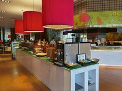 自助取餐区-ESSENCE(诺富特东荟城酒店)