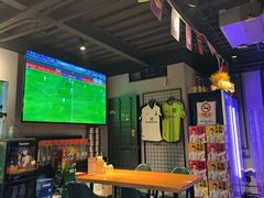 -京狮炙燥·精酿烧烤(首经贸店)