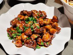 -小厨娘绣中淮扬(大行宫科巷店)