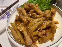 -小白鹅火焰焖锅(万达印象店)