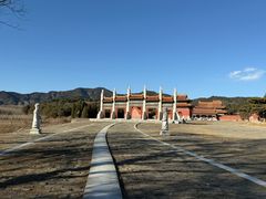 -清东陵