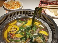 -蜀留香火锅(西南角店)