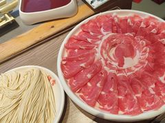 -蜀留香火锅·始于1999·原四川老火锅(白堤路店)