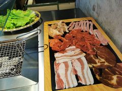 -小财盆地桌烤肉