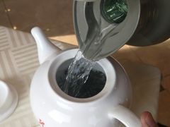 绿茶-怡园饭店-餐厅(四望亭店)